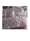 Clasy Ranforce %100 Pamuk Uyku Seti Çift Kişilik Ramina V1 Bej - 2