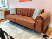 Mimoza Üçlü Koltuk thumbnail 1