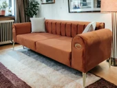 Mimoza Üçlü Koltuk thumbnail 2