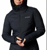 Columbia Joy Peak II Mid Kadın Mont Siyah WK1057 thumbnail 6