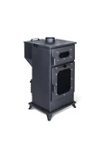 Pelet Sobası Etinova Eti-K002 Manuel Fırınlı (Kuzineli) Pelet Soba - 2