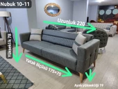 Mimoza Üçlü Koltuk thumbnail 3