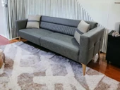 Mimoza Üçlü Koltuk thumbnail 1