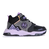 Mp 242-3139Ft Syh-Mor Cırtlı Kışlık Kız Çocuk Bot thumbnail 1