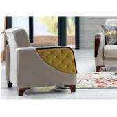 Mobilya Koltuk Kanepe Tv Ünitesi Yükseltme Destek Ayağı 10 cm Kahve Ayakları 20'li Set thumbnail 7