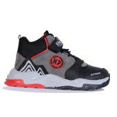 Mp 242-3139Ft Syh-Krmz Cırtlı Kışlık Erkek Çocuk Bot thumbnail 1