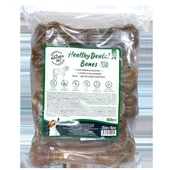 Eco Natura Pet Healty Dental Bones Natural Pres Kemik 21Cm 10Lu 1600Gr - 1