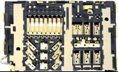 Gmr Samsung Uyumlu Galaxy C7 C7000 Sim Kart Okuyucu - 2