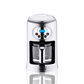 Korkmaz Drippa Lcdli Inox Filtre Kahve Makinesi A866-02 thumbnail 1