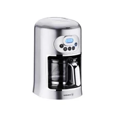 Korkmaz Drippa Lcdli Inox Filtre Kahve Makinesi A866-02 thumbnail 2