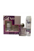 Xo Soft Deodorant 150 ml Gaia EDT 50 ml - 1