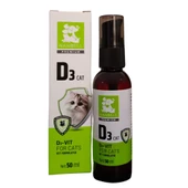 Nanbell D3 Kedi Vitamini 50Ml - 2