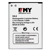 Vestel Venus 5.0 V Uyumlu EMY Batarya - 1
