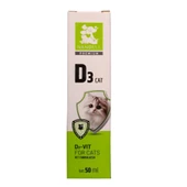 Nanbell D3 Kedi Vitamini 50Ml - 1