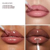 Charlotte Tilbury Collagen Lip Bath - Dolgunlaştırıcı Dudak Parlatıcısı Pillow Talk Fair - 2