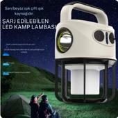 3 farklı moda sahip kamp lambası masa lambası - 1