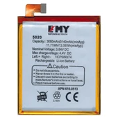 Vestel Venus V3 5020 Uyumlu EMY Batarya - 1