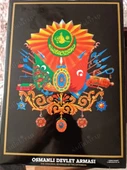 THE ARMORIAL BEARINGS OF THE OTTOMAN - 2