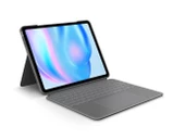 Logitech Combo Touch iPad Air (5. nesil) 11 inç 920-013126 - 1