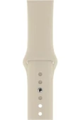 Watch Uyumlu 42-44-45-46-49 mm Uyumlu A Kalite Düz Kordon Kayış Silikon Bileklik - 11