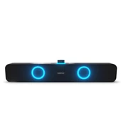 Polosmart FS73 Kablosuz Bluetooth Soundbar 10W Siyah - 1