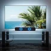 Polosmart FS73 Kablosuz Bluetooth Soundbar 10W Siyah - 3