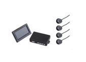 Autoware Renkli Lcd Ekranlı Türkçe Sesli Park Sensörü - 1