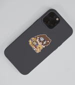 Digimon - Digital Monster Anime 2li Sticker Set Telefon-Laptop Süsleme-Ödül çıkartmaları - 4