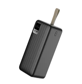 Dexim 50.000 Mah PD PowerBank Siyah - 4
