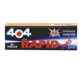 404 Plastik Çelik Rapid Bond 10dk 16 gr thumbnail 2