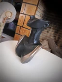 Kadın büst vazo kalemlik fırçalık - 1