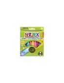 Naturex Jumbo Maxi Keçeli Kalem 10 lu - 1