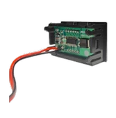 Dijital Voltmetre DC 5-120V 2P - 3