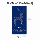 Tusi Yoga Matı ve Pilates Minderi Aşk Barış Neşe - 2