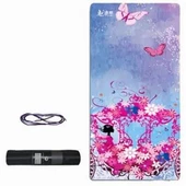 Tusi Yoga Matı ve Pilates Minderi Cennet Gezintisi - 1