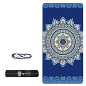 Tusi Yoga Matı ve Pilates Minderi Mavi Düş - 1