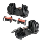 Avec Profesyonel Ayarlanabilir Dambıl Seti 24 Kg - 2