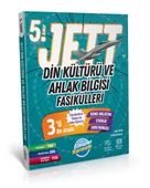 Ünlüler Karması 5. Sınıf Jett Din Kültürü ve Ahlak Bilgisi Fasikülleri - 1