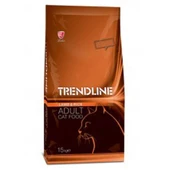 Trendline Adult Kuzu Etli Yetişkin Kedi Maması 15 Kg - 1