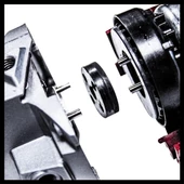 Einhell TE-AG 18/115 Li Kit Akülü Avuç Taşlama (1x4,0 Ah) - 4