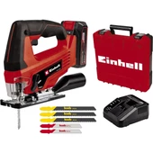 Einhell TC-JS 18 Li Akülü Dekupaj Testere (1x2,5 Ah) - 1