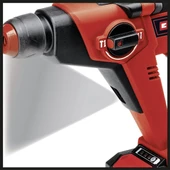 Einhell TE-HD 18'li Kit Akülü Pnömatik Darbeli Matkap (1x2.5 Ah) - 4