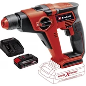 Einhell TE-HD 18'li Kit Akülü Pnömatik Darbeli Matkap (1x2.5 Ah) - 1