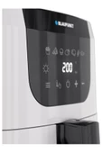 Blaupunkt D5450 4,5 Lt Tast Mast Çelik Air Fryer Beyaz - 2