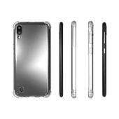 Samsung Galaxy M10 Kılıf Şeffaf Nitro Anti Shock Kapak - 2