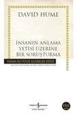 İnsanın Anlama Yetisi Üzerine Bir Soruşturma - 1