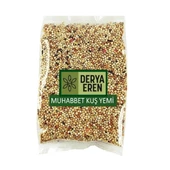 Karışık Renkli Muhabbet Kuş Yemi 500 gr, Derya Eren - 1