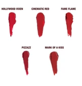 Charlotte Tilbury Hollywood Beauty Icon - Matte Revolution Cinematic Red Ruj thumbnail 3