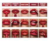 Charlotte Tilbury Hollywood Beauty Icon - Matte Revolution Cinematic Red Ruj thumbnail 2