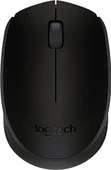 LOGITECH B170 KABLOSUZ MOUSE SIYAH (910-004798) - 1